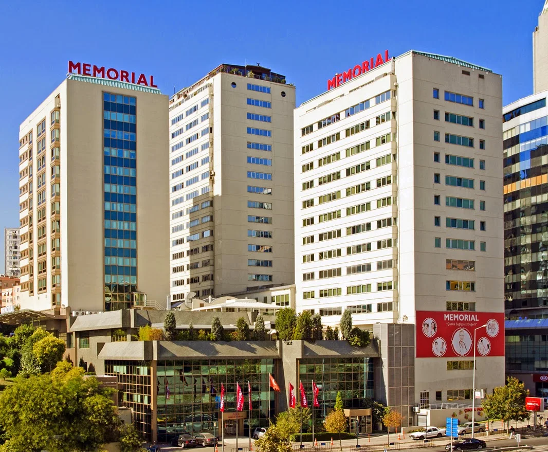 Memorial Şişli Hospital