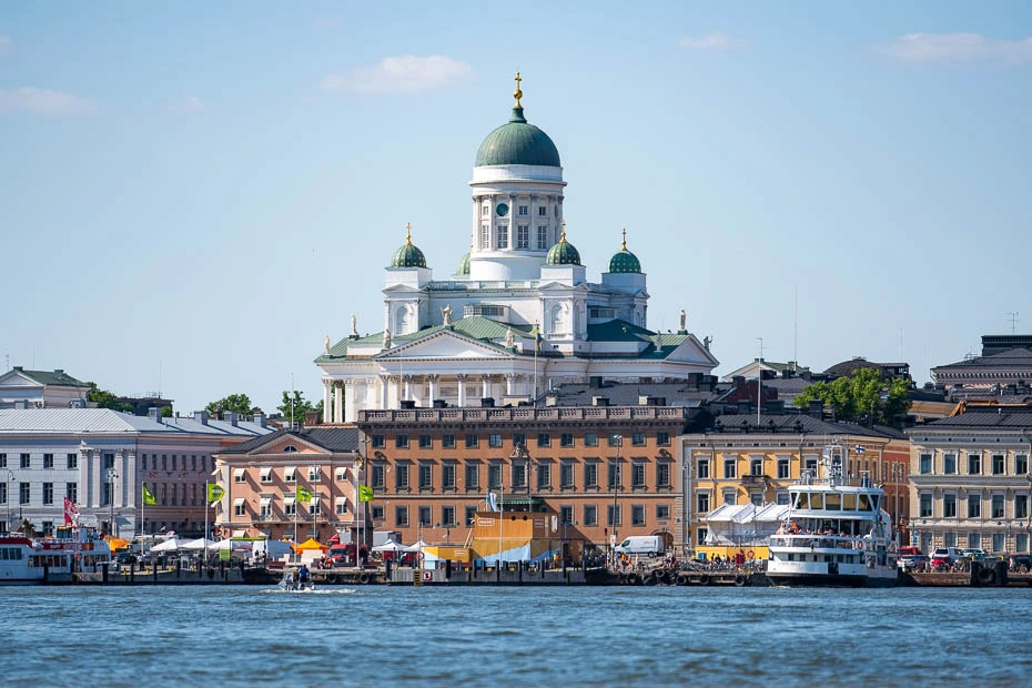 Helsinki Scenery Image