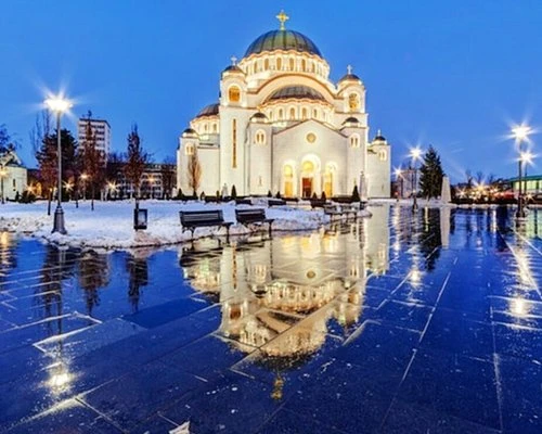 Belgrade Scenery Image