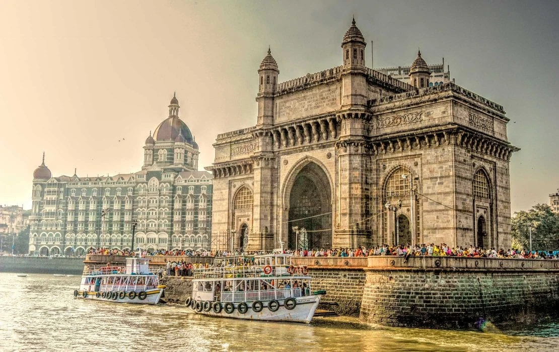 Mumbai Scenery Image