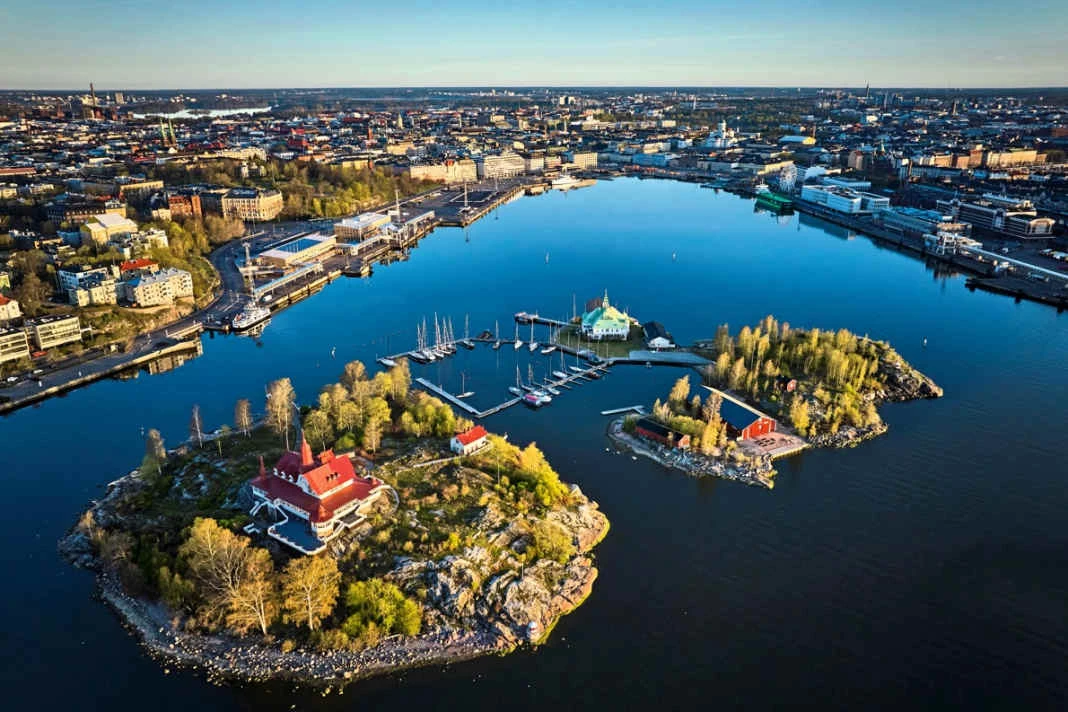 Helsinki Scenery Image