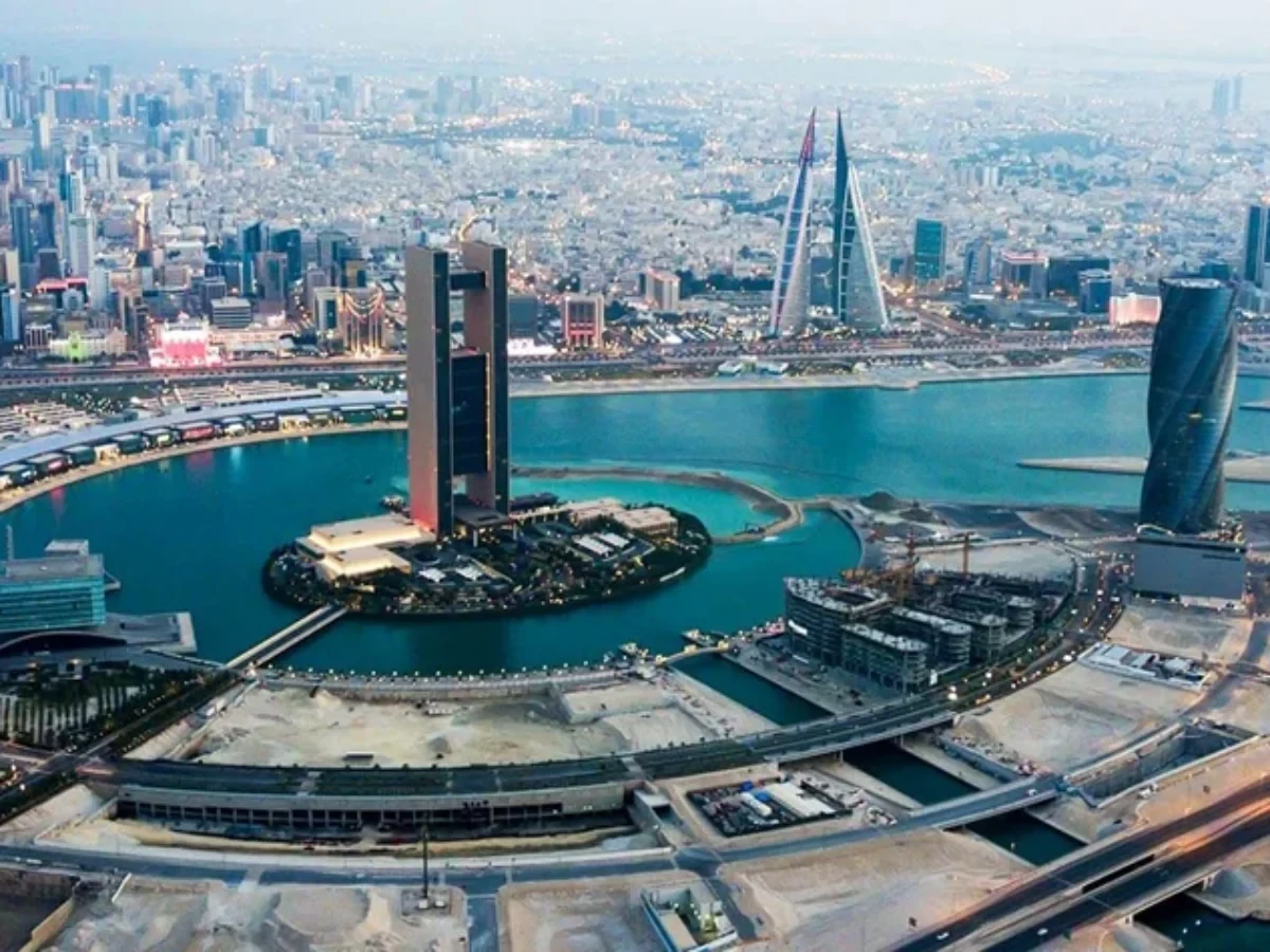 Bahrain Scenery Image