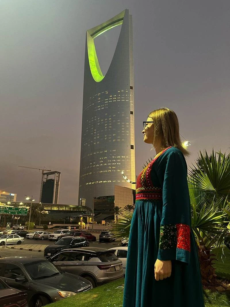 Riyadh Scenery Image