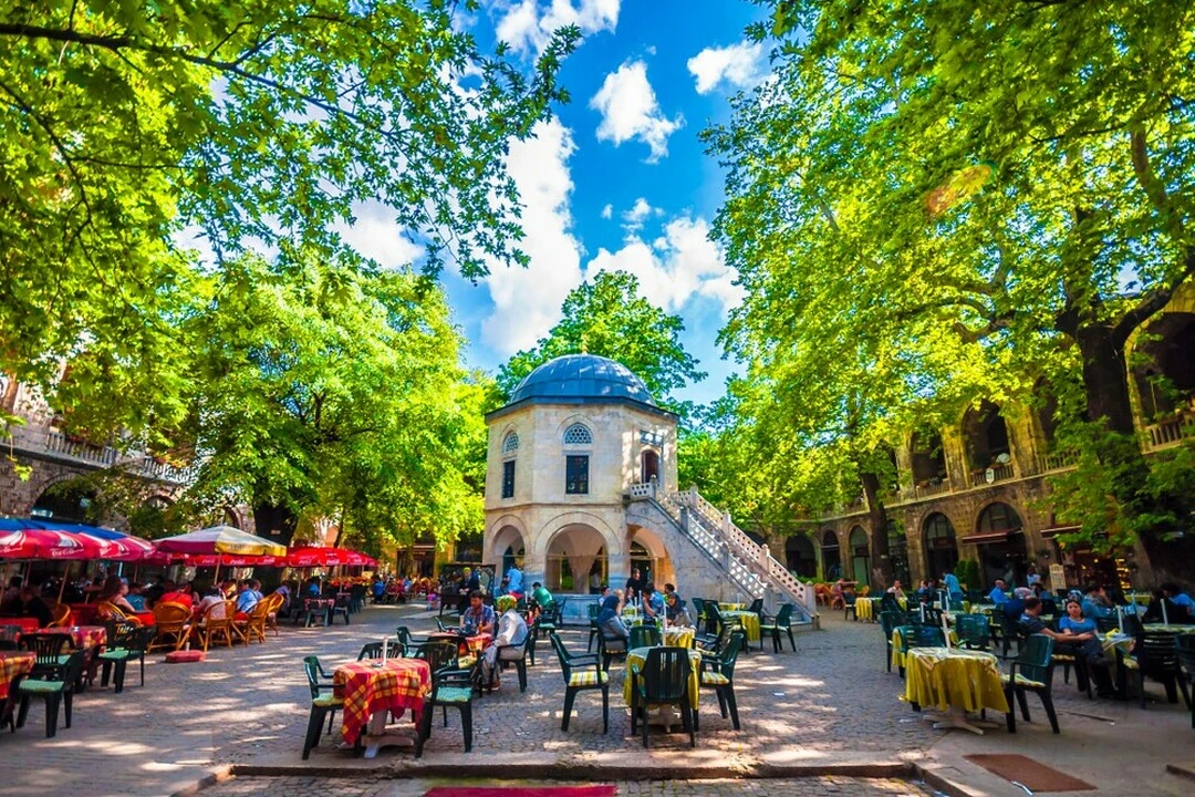 Istanbul/Sapanca/Bursa Scenery Image