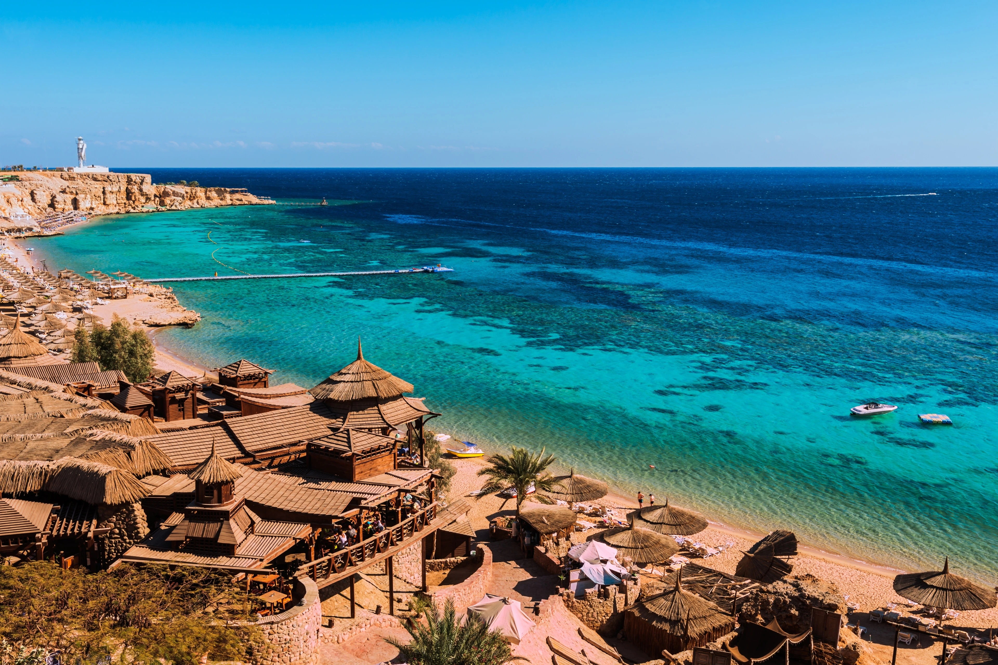 Sharm El Sheikh Scenery Image