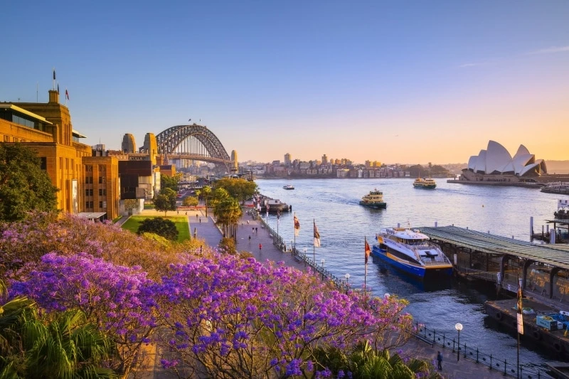 Sydney Scenery Image