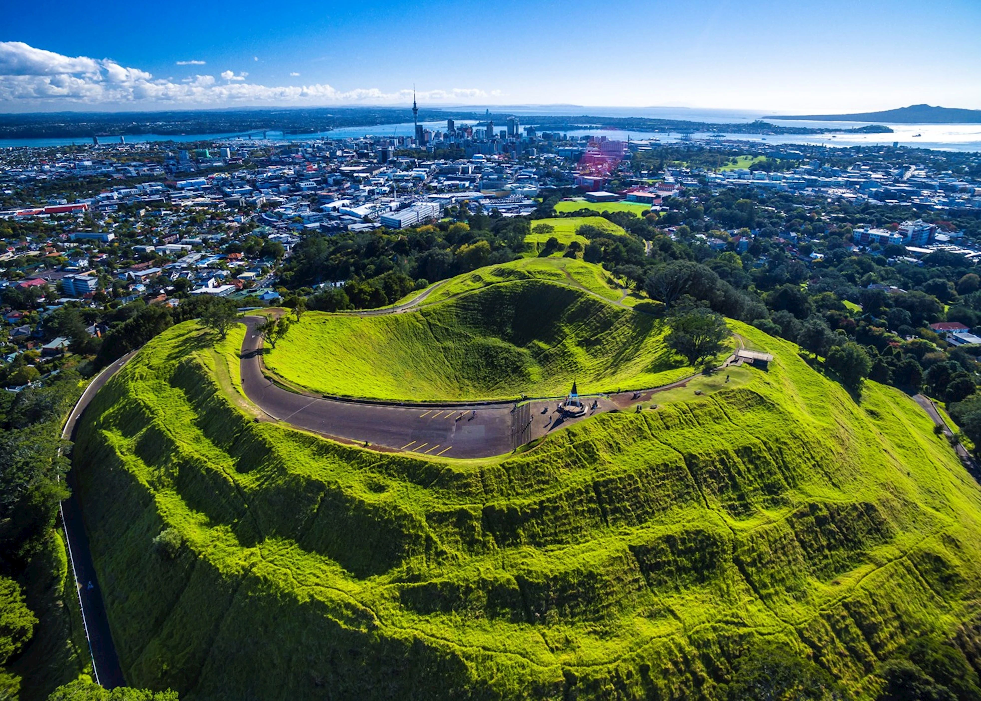 Auckland Scenery Image
