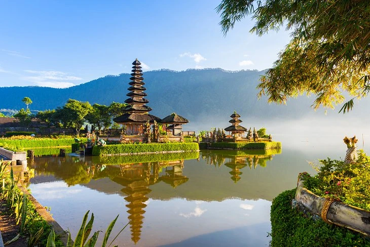 Bali Scenery Image