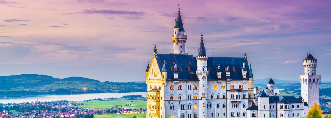 Munich Scenery Image