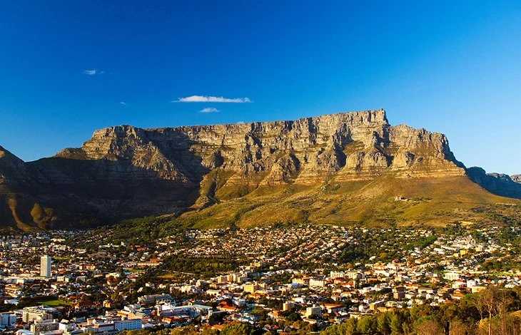 Cape Town Scenery Image