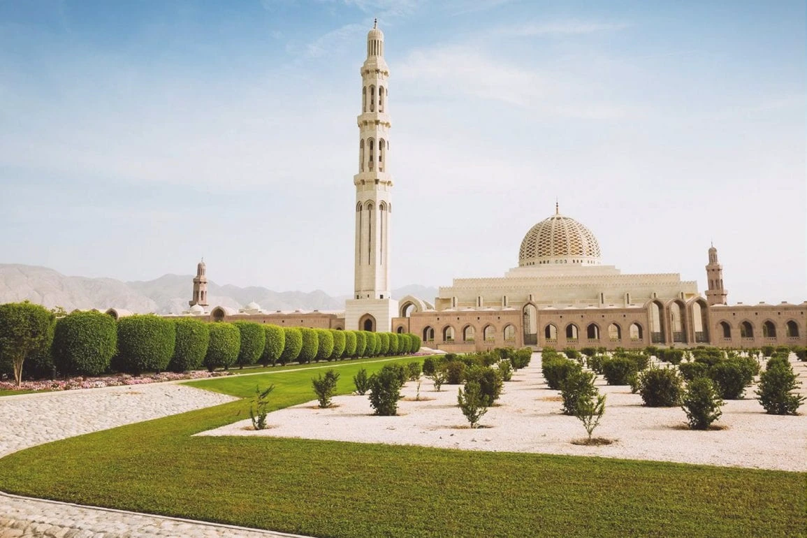 Muscat Scenery Image