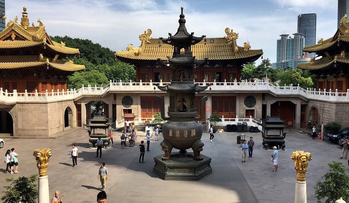 Shanghai Scenery Image