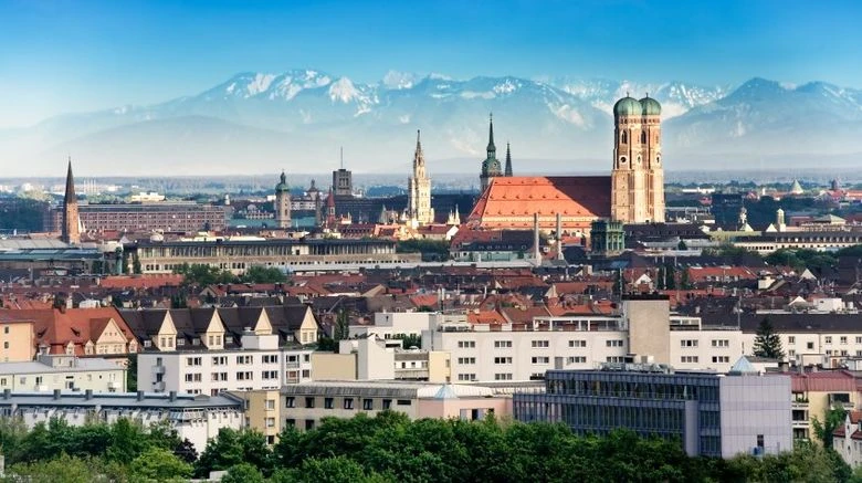 Munich Scenery Image