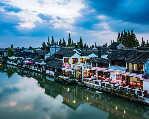 Shanghai Scenery Image