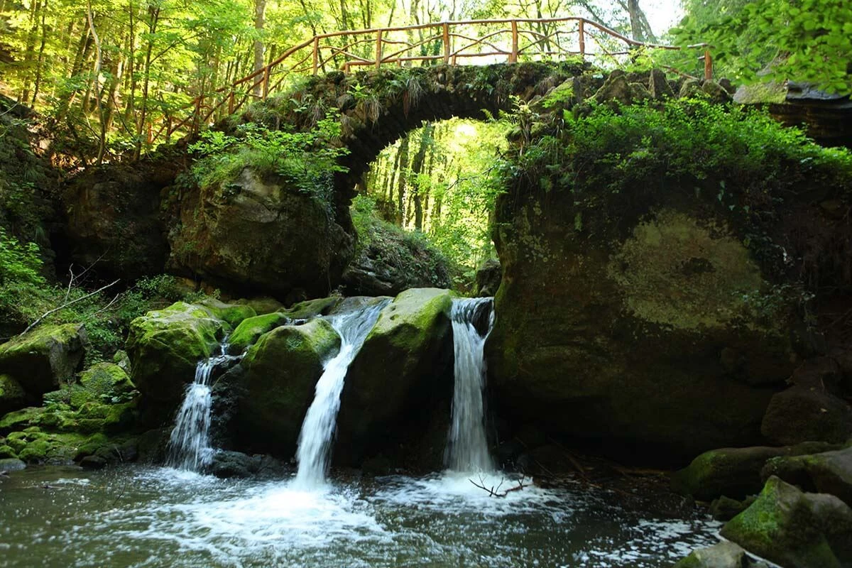 Luxembourg Scenery Image