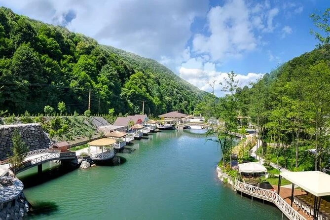 Istanbul/Sapanca/Bursa Scenery Image