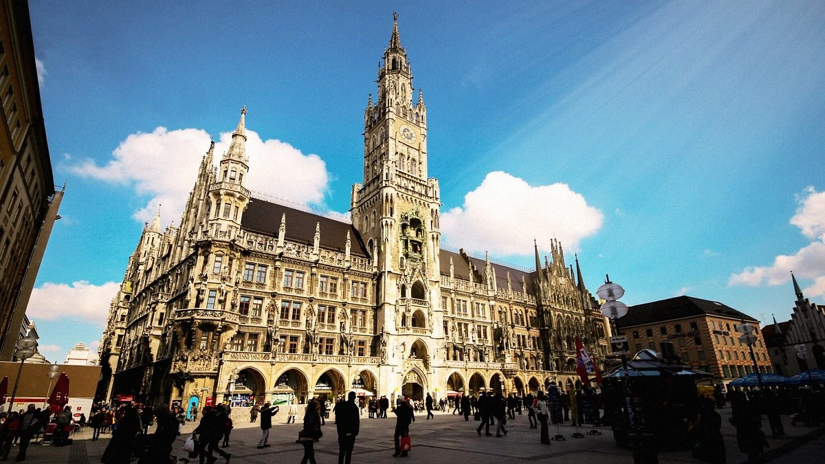 Munich Scenery Image