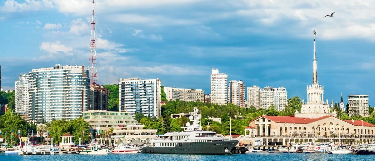 Sochi Scenery Image