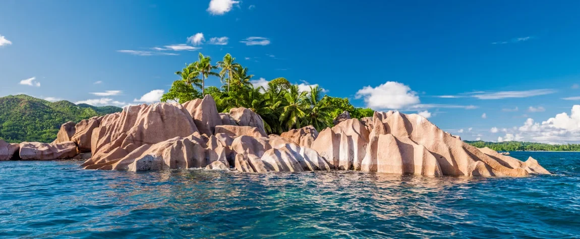 Seychelles Scenery Image
