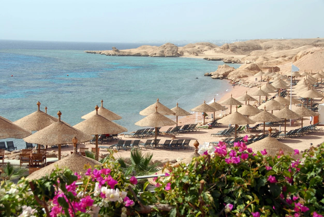 Sharm El Sheikh Scenery Image