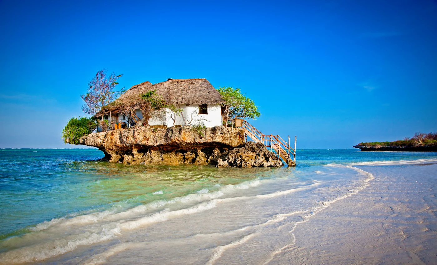 Zanzibar Scenery Image