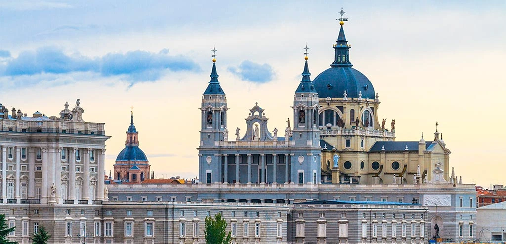 Madrid Scenery Image