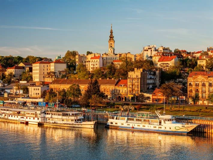 Belgrade Scenery Image