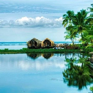 Kerala Scenery Image