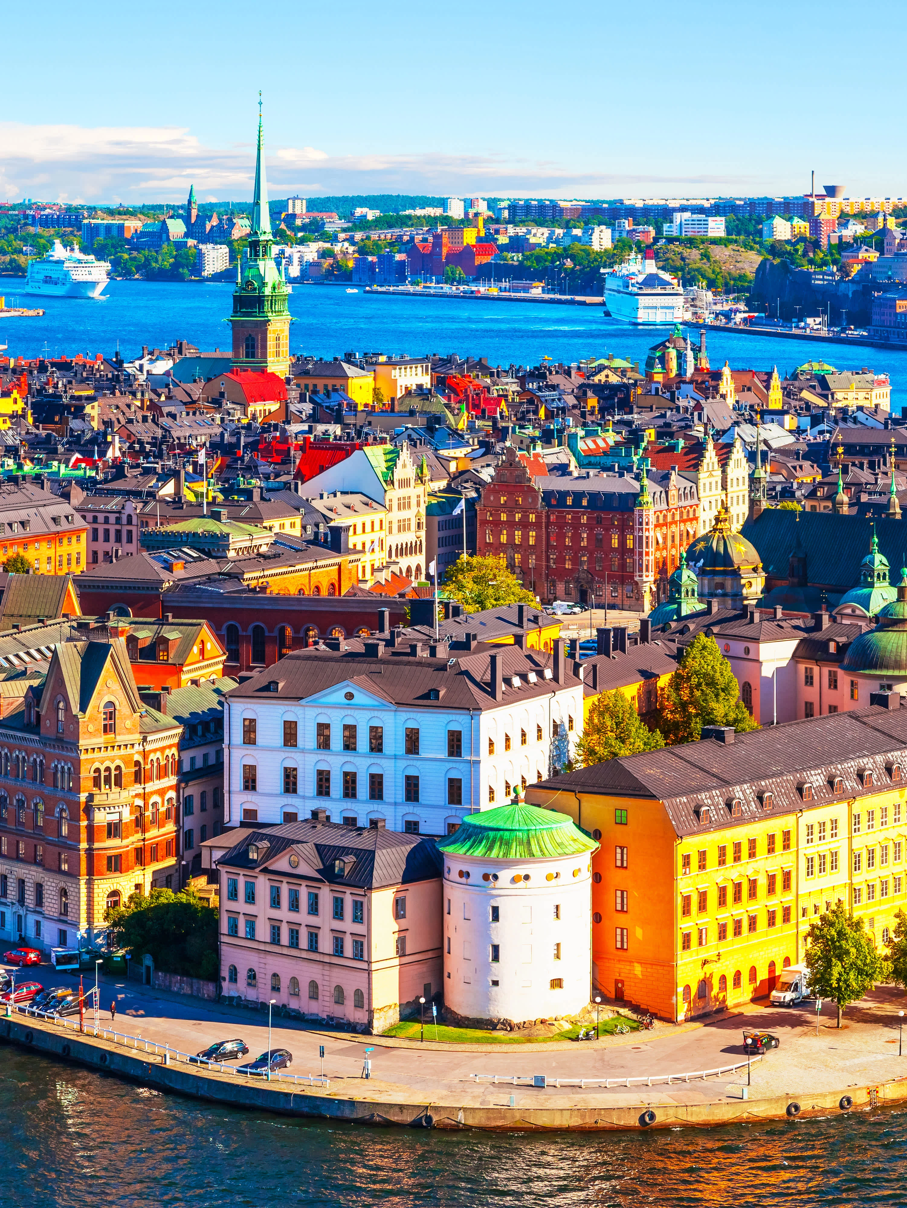 Stockholm Scenery Image