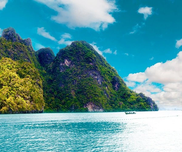 Phuket Scenery Image