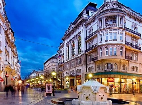 Belgrade Scenery Image