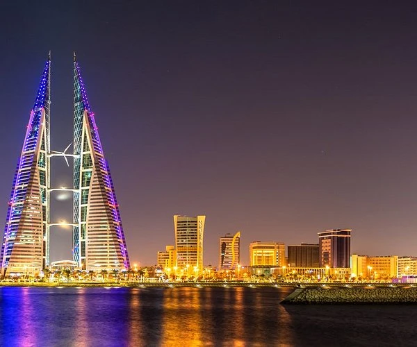 Bahrain Scenery Image