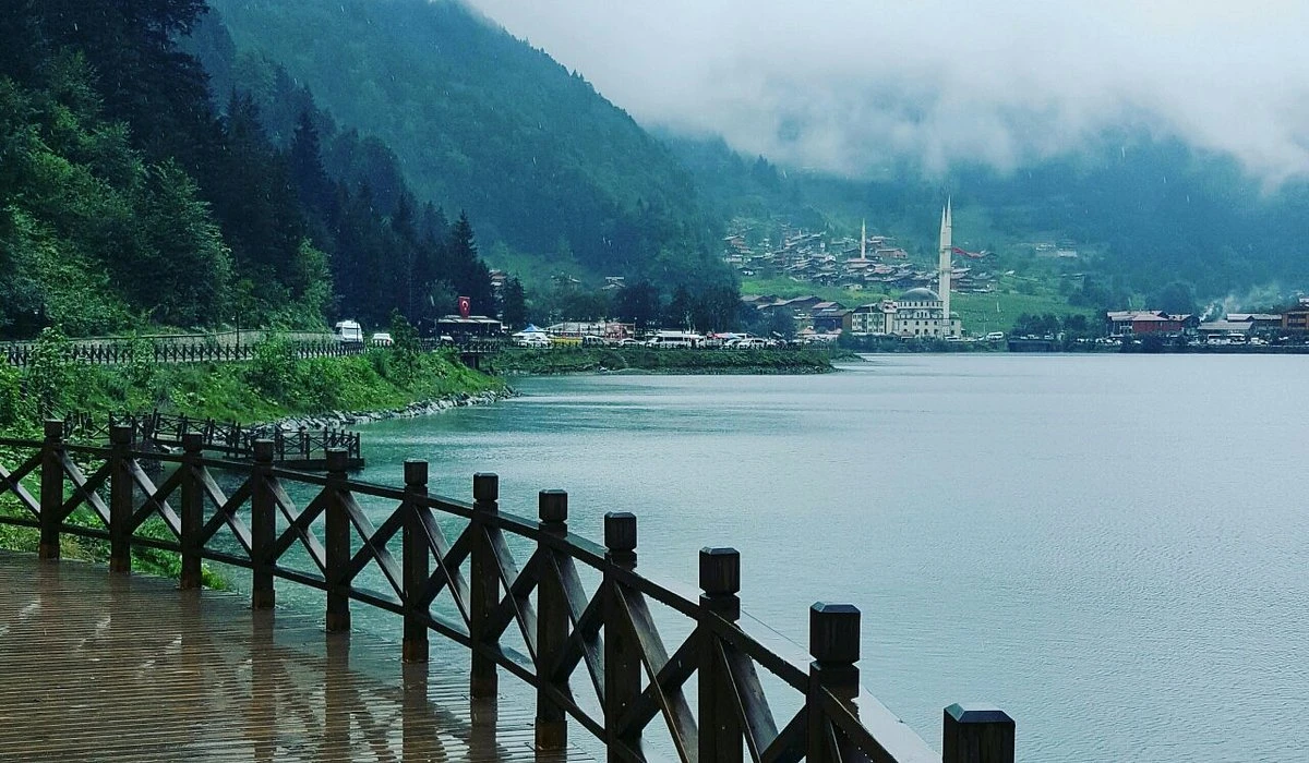 Uzungol Scenery Image