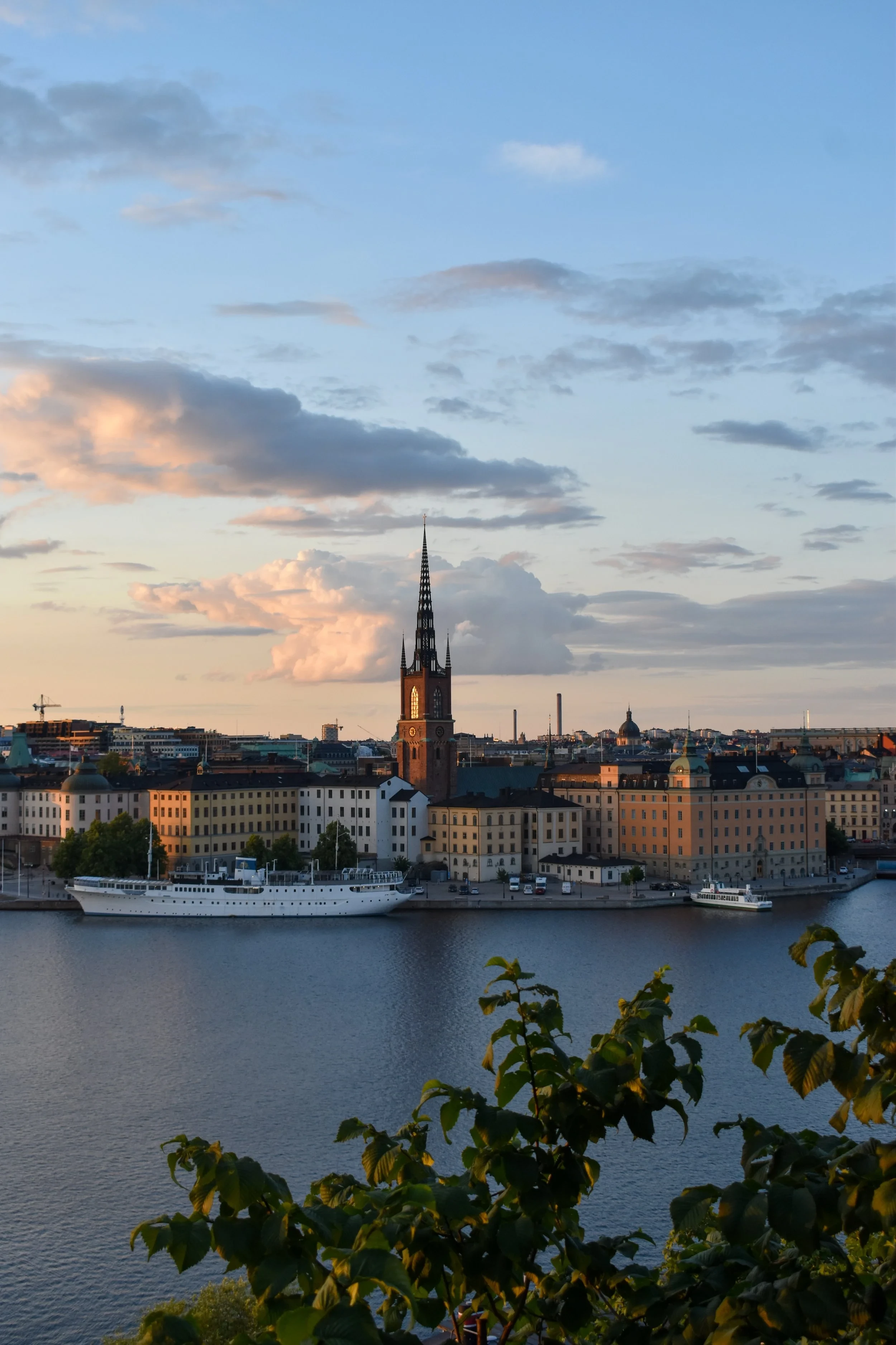 Stockholm Scenery Image