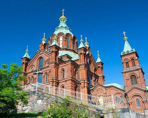 Helsinki Scenery Image