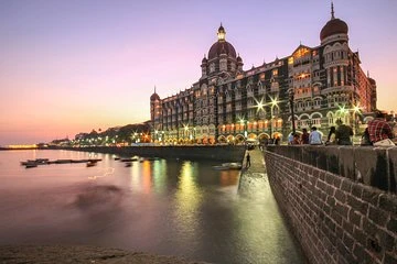 Mumbai Scenery Image