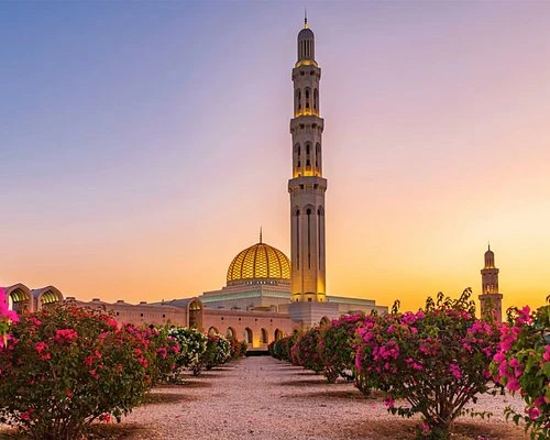 Muscat Scenery Image