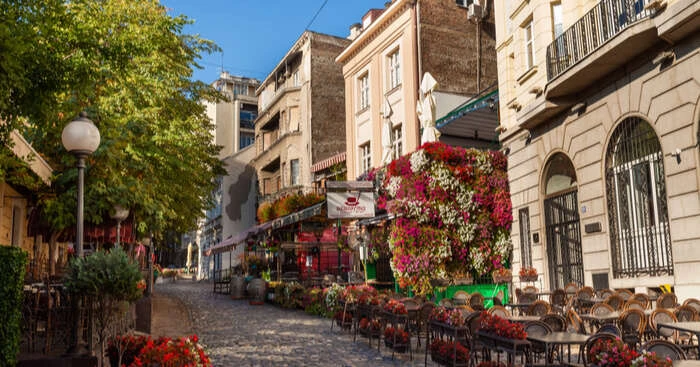 Belgrade Scenery Image