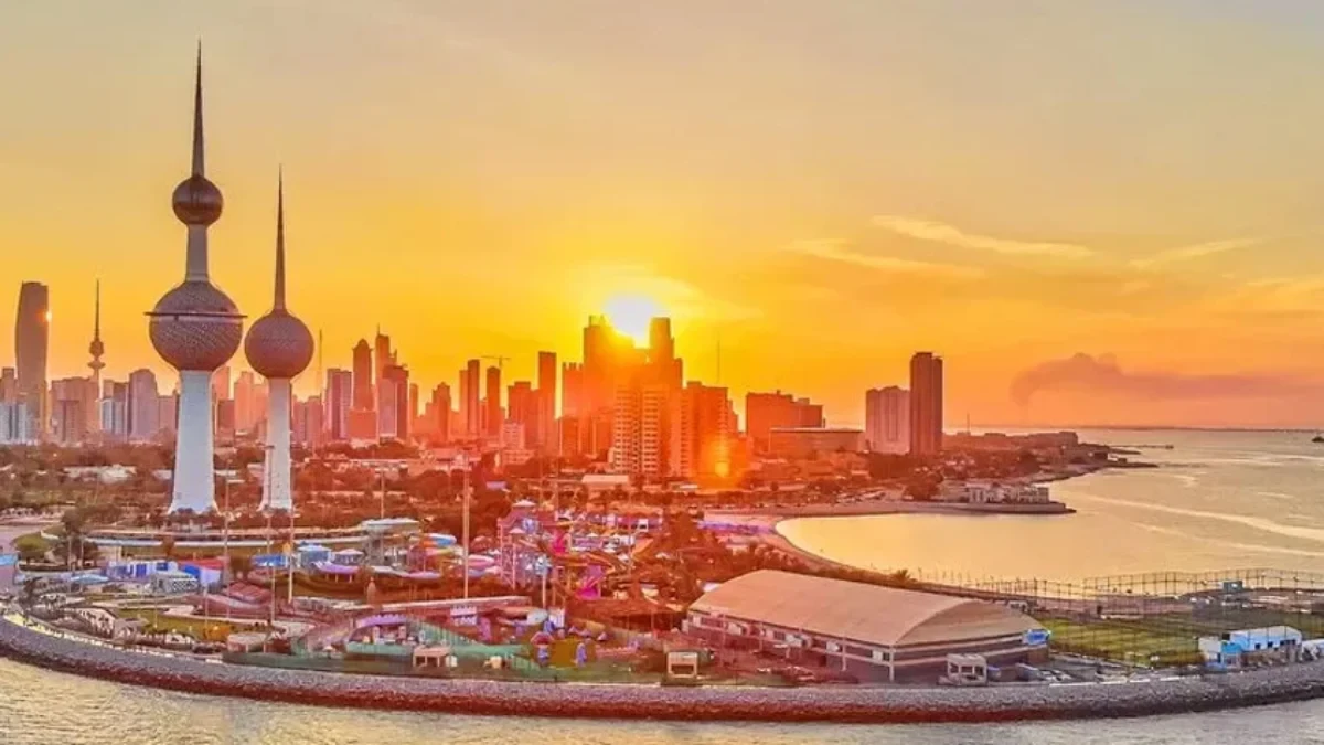 Kuwait Scenery Image