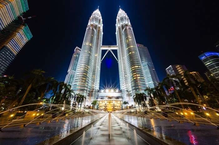 Kuala Lumpur Scenery Image