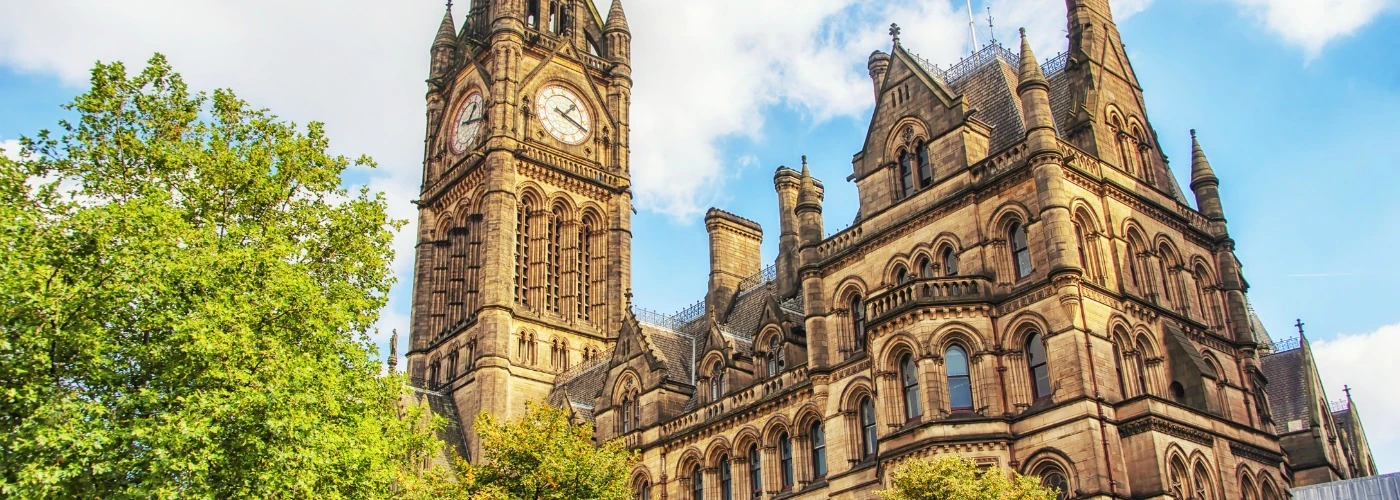Manchester Scenery Image