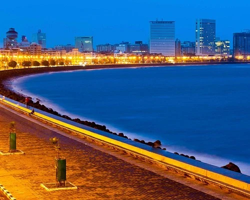 Mumbai Scenery Image