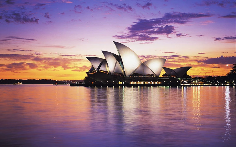 Australia Scenery Image