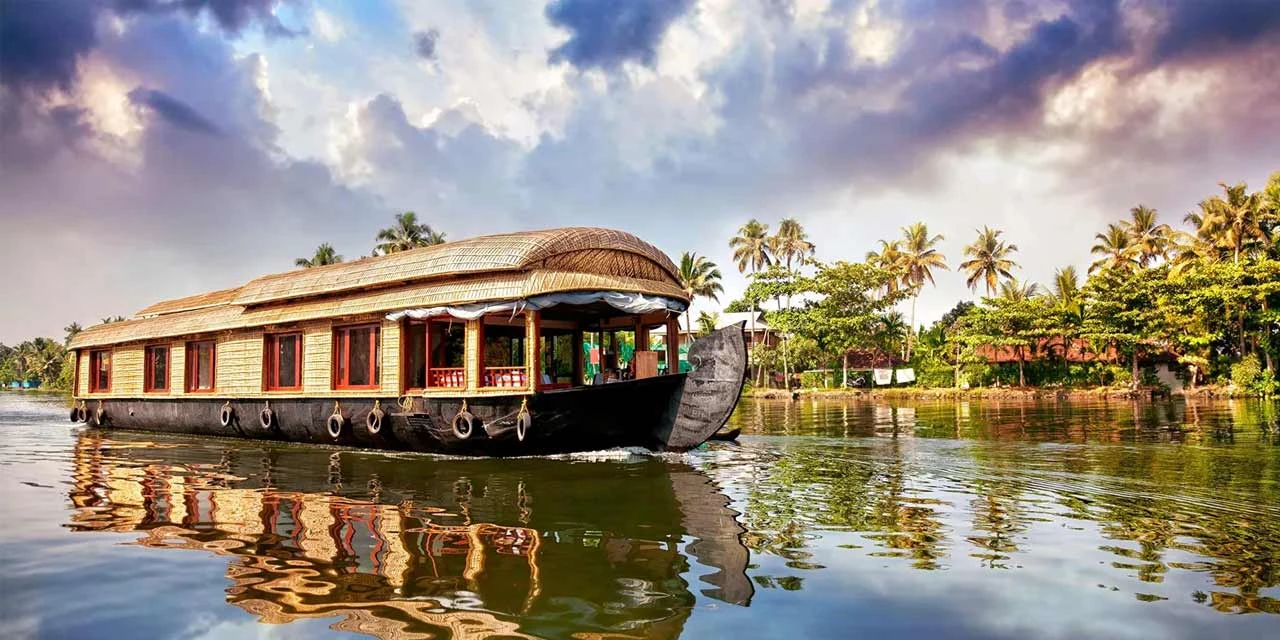 Kerala Scenery Image