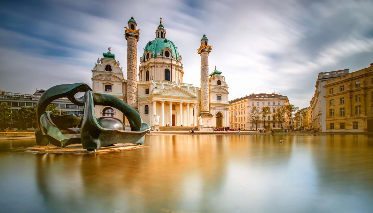 Vienna Scenery Image