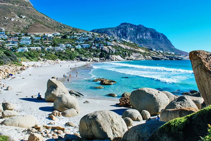 Cape Town Scenery Image