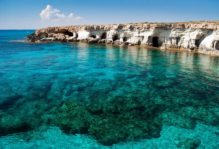 Larnaca Scenery Image