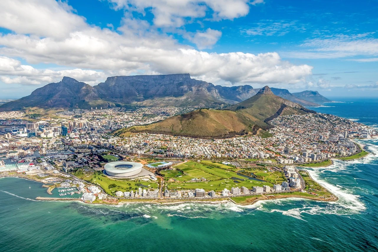 Cape Town Scenery Image
