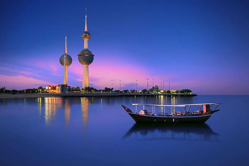 Kuwait Scenery Image