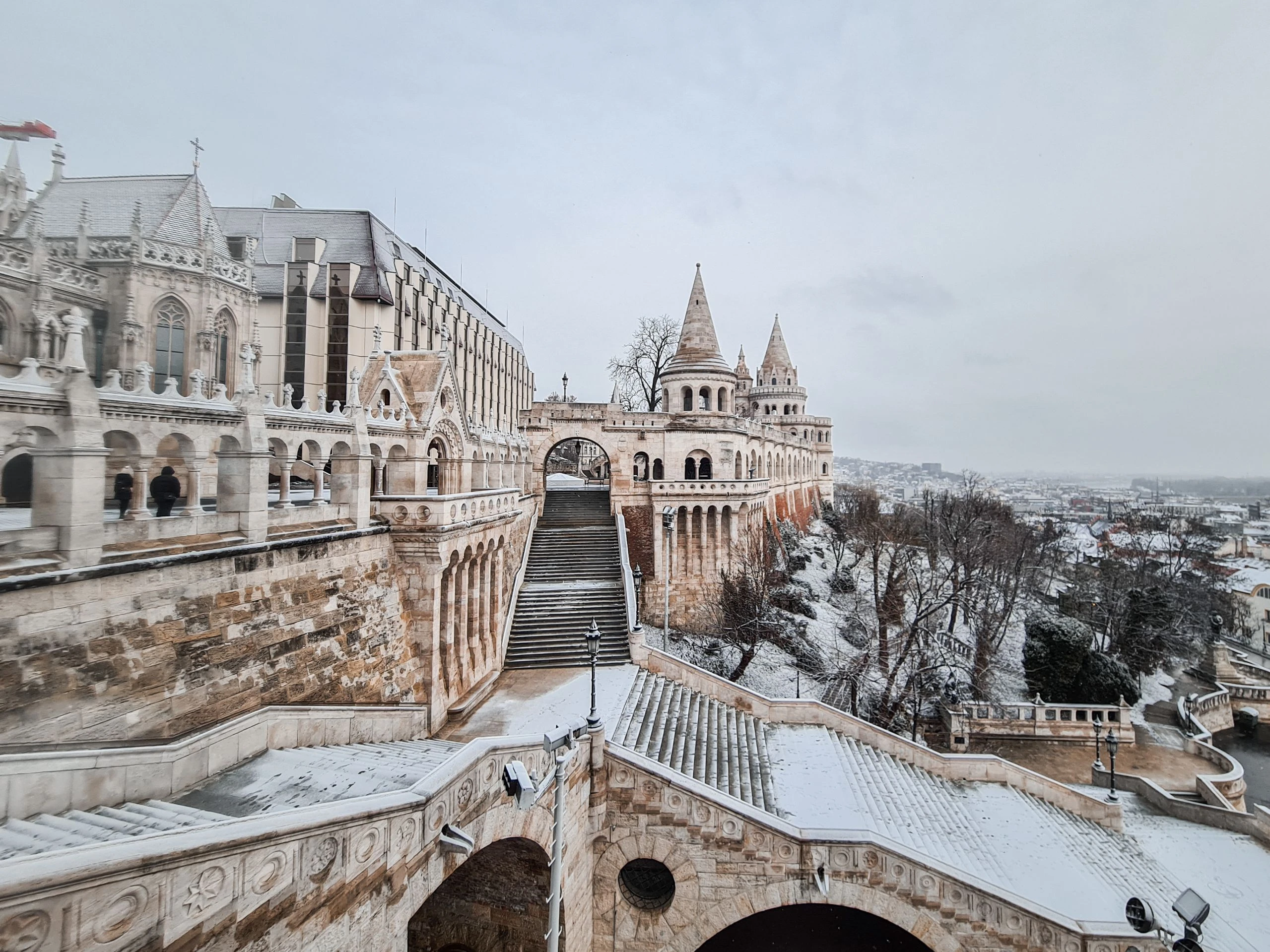 Budapest Scenery Image